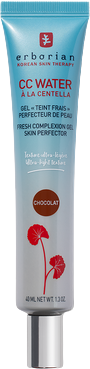 Erborian CC Water Fresh Complexion Gel - 40ml / Chocolat