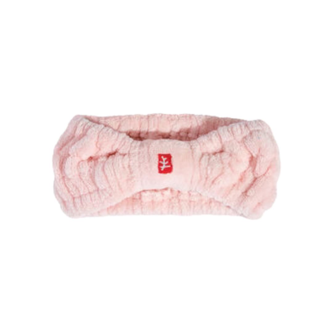 FREE GIFT - Erborian Wash Headband - Pink