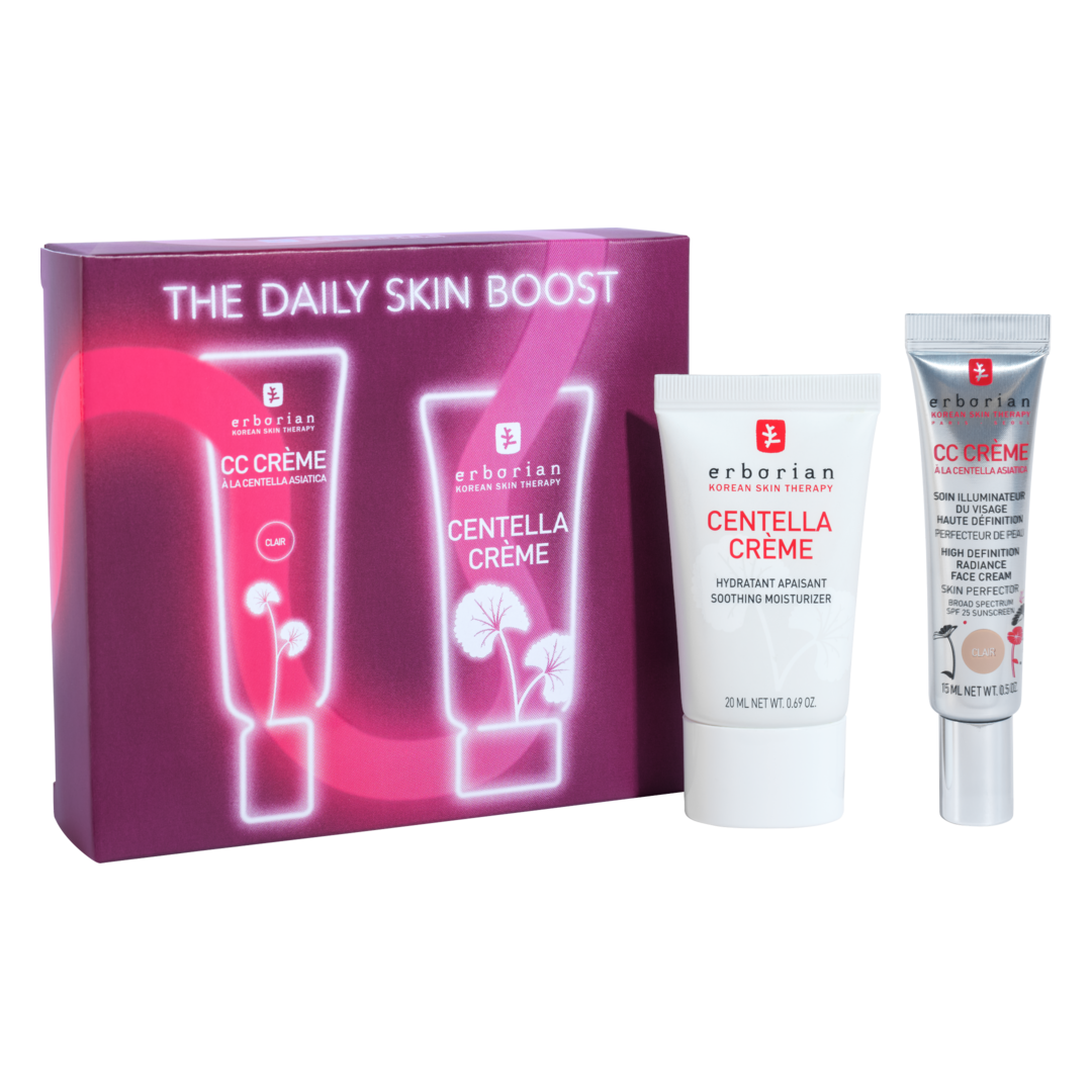 Erborian The Daily Skin Boost Gift Set - Clair