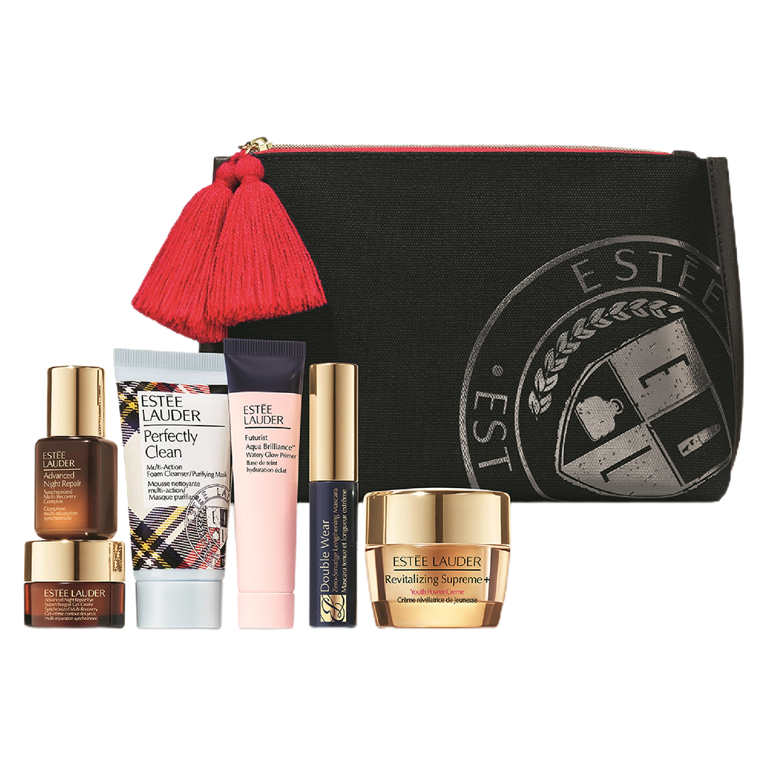 FREE GIFT - Estee Lauder Autumn Bundle - Gift