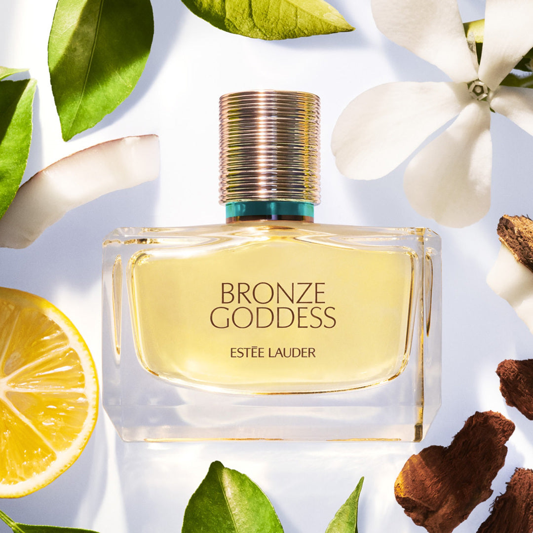 Estee Lauder Bronze Goddess Eau Fraiche 50ml Gift Set