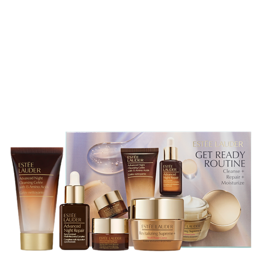 Estee Lauder Advanced Night Repair 4-Piece Skincare Starter Gift Set