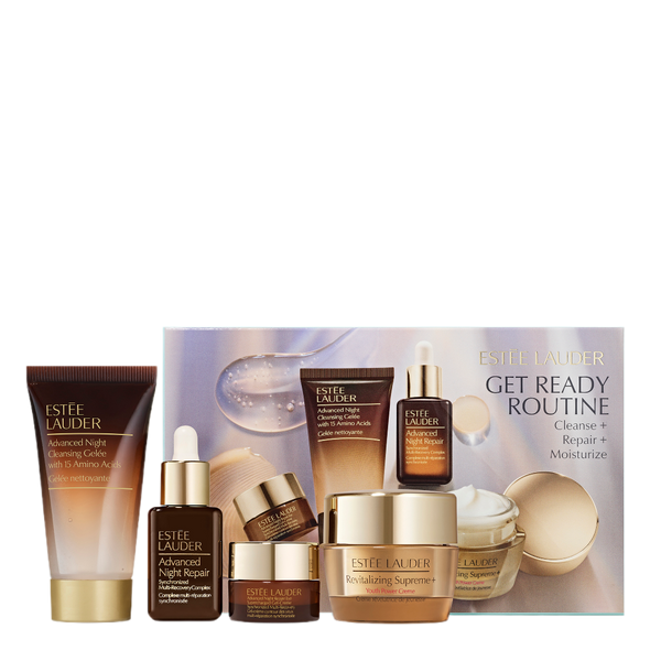 Estee Lauder Advanced Night Repair 4-Piece Skincare Starter Gift