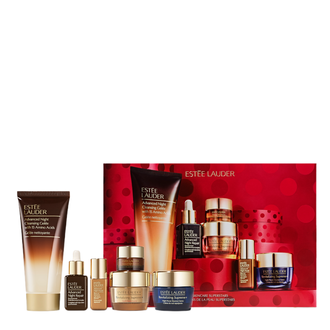 Estee Lauder Advanced Night Repair Beauty Of The Night 6-Piece Gift Set - Gift Set