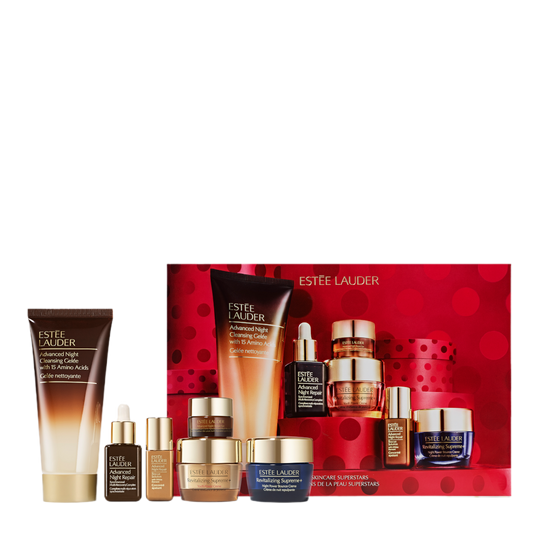 Estee Lauder Advanced Night Repair Beauty Of The Night 6-Piece Gift Set