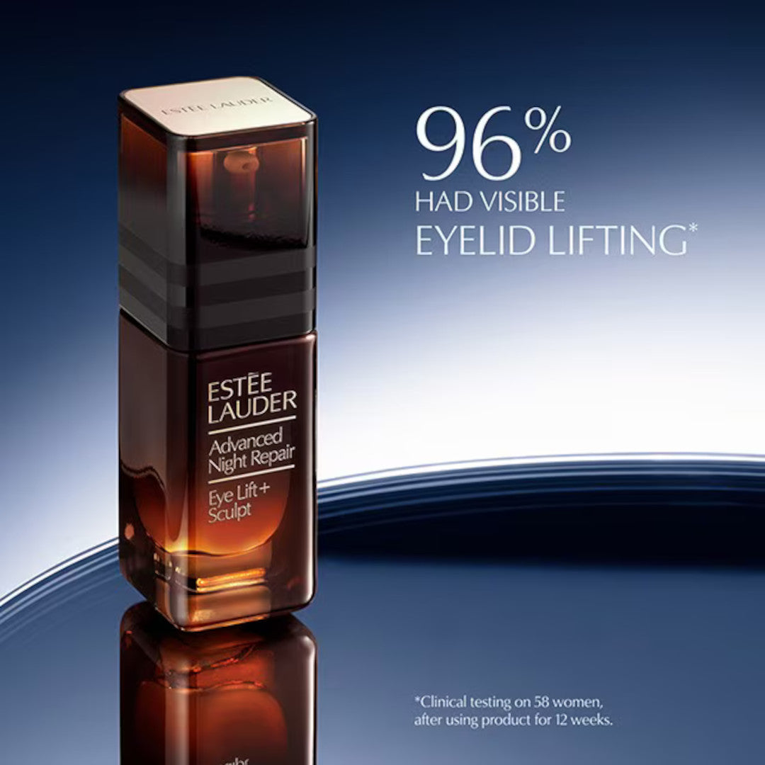 ESTEE LAUDER Eye Lift + Sculpt アイクリーム　新作 ESTEE LAUDER Eye Lift + Sculpt アイクリーム 新作 Advanced