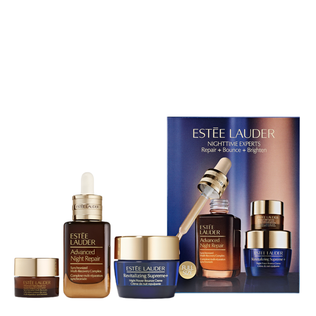 Estee Lauder Advanced Night Repair Nighttime Experts Gift Set - 30ml