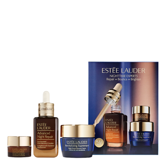 Estee Lauder Advanced Night Repair Nighttime Experts Gift Set