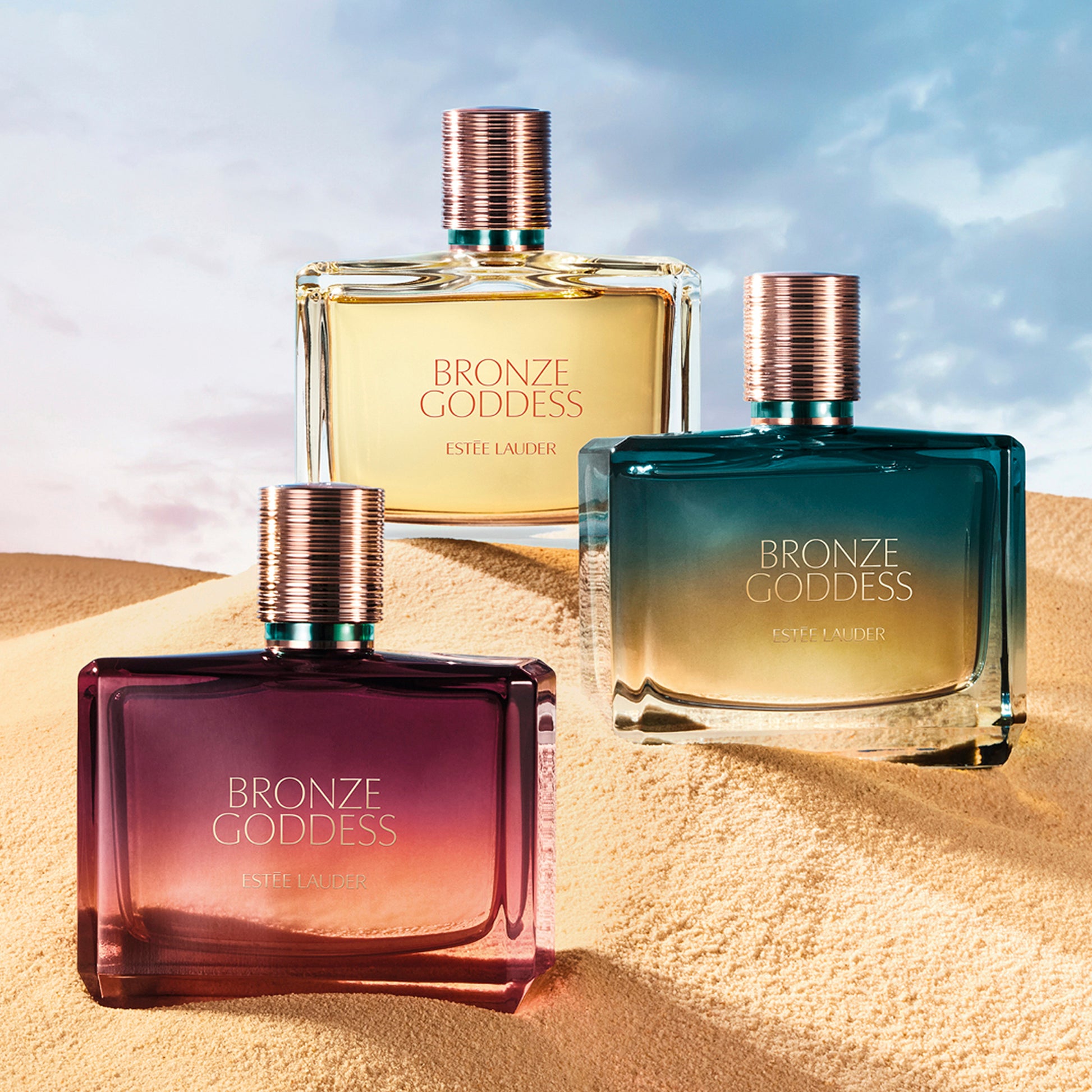 Estee Lauder Bronze Goddess Eau de Parfum Spray