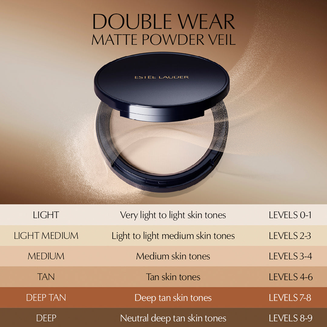 Estee Lauder Double Wear Matte Powder Veil Setting Powder