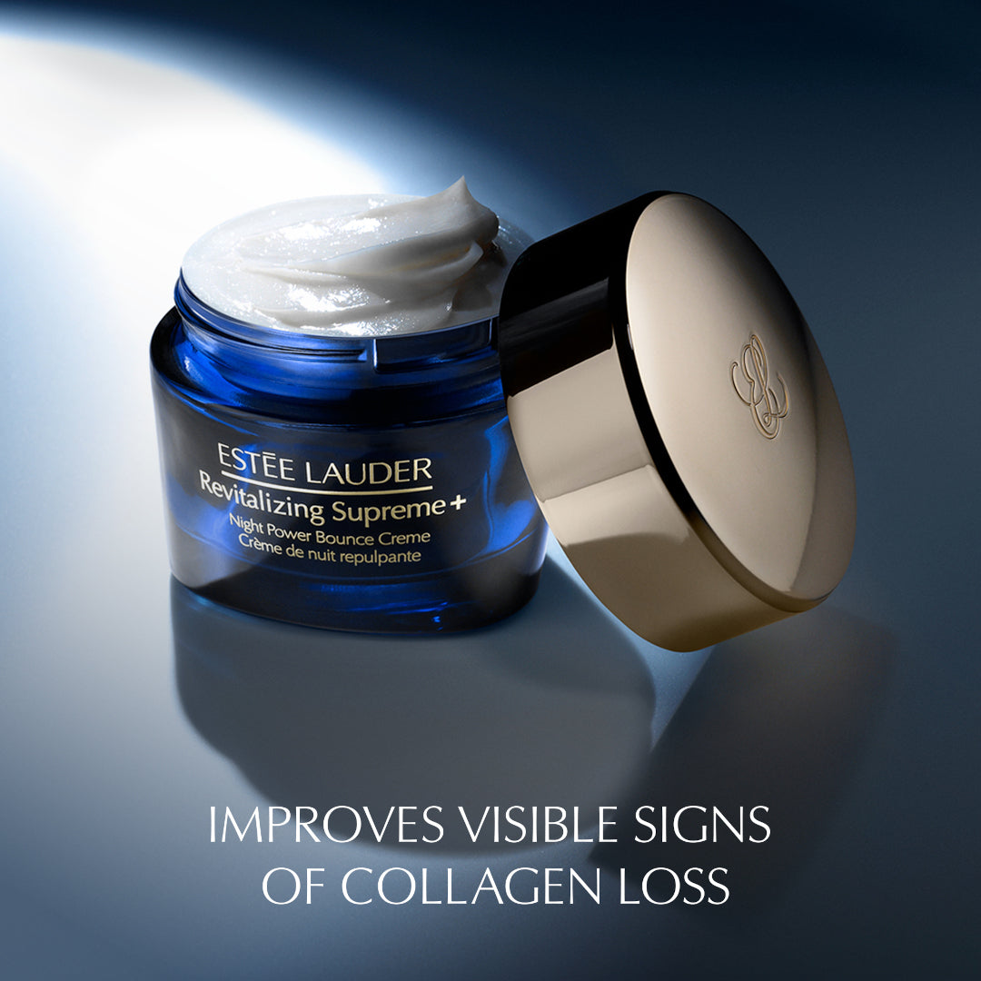 Estee Lauder Renew at Night, Wake Up Looking Radiant 3 Step Routine