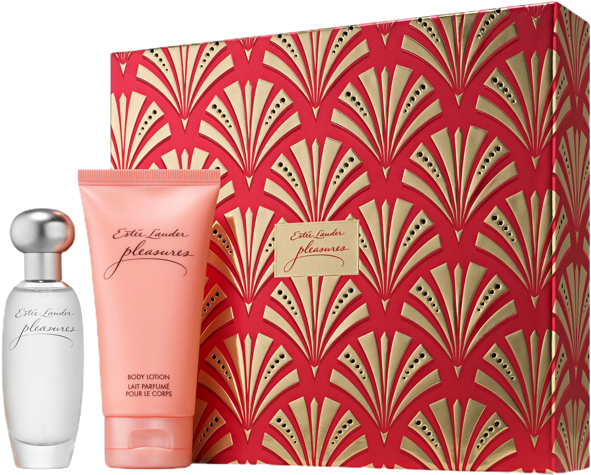 Estee Lauder Pleasures Eau de Parfum Spray 30ml Gift Set - 30ml