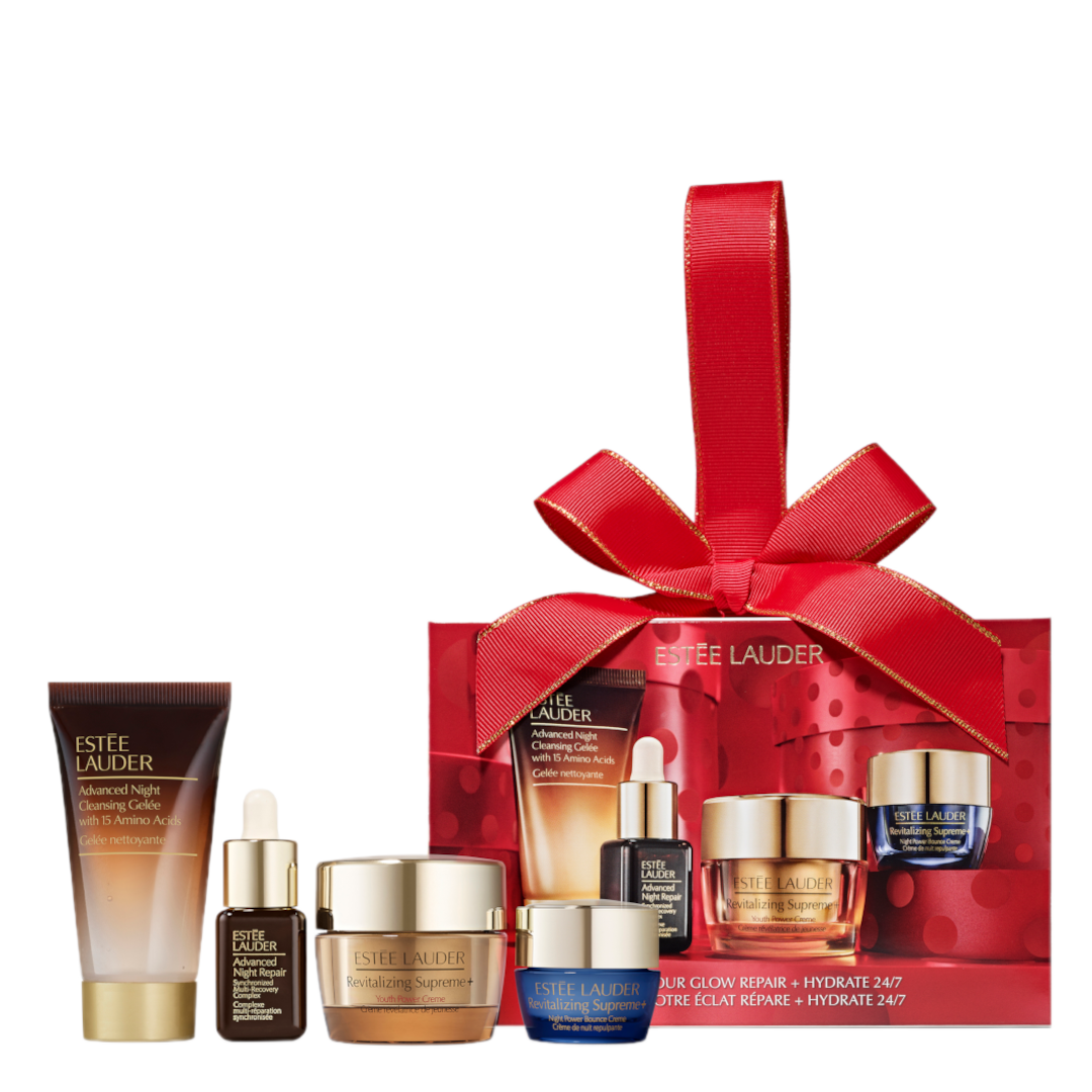 Estee Lauder Revitalizing Supreme Skincare Starter Gift Set - Gift Set