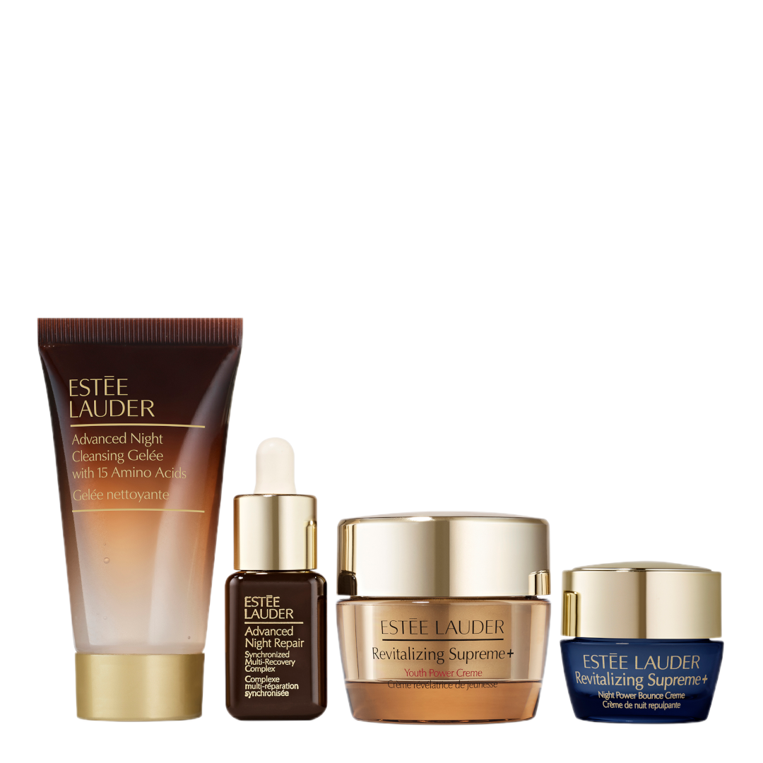 Estee Lauder Revitalizing Supreme Skincare Starter Gift Set