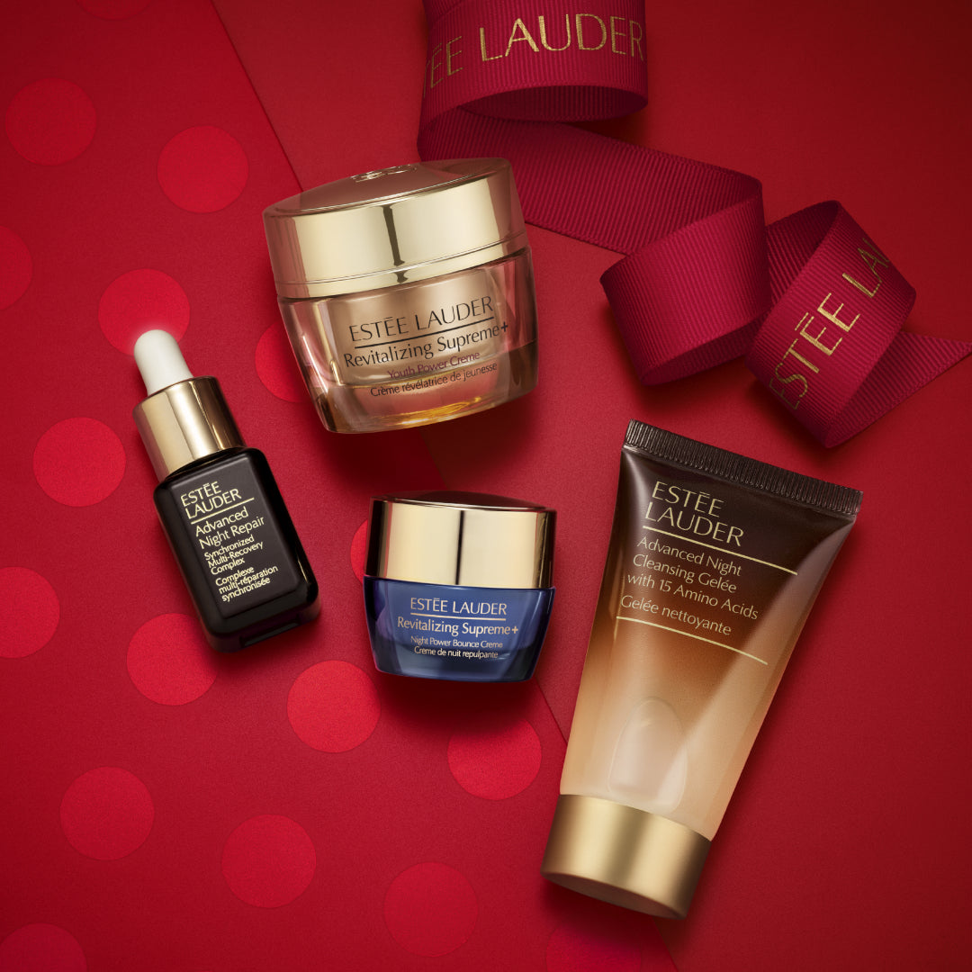 Estee Lauder Revitalizing Supreme Skincare Starter Gift Set