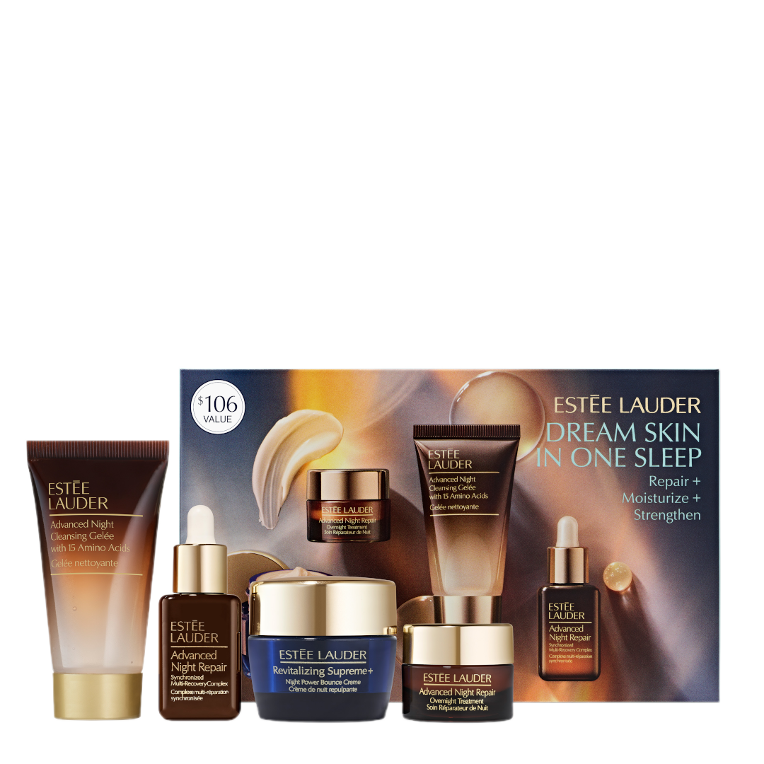Estee Lauder Revitalizing Supreme Skincare Starter Gift Set - Gift Set