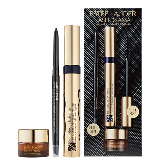 Estee Lauder Lash Drama Sumptuous Extreme Mascara Gift Set