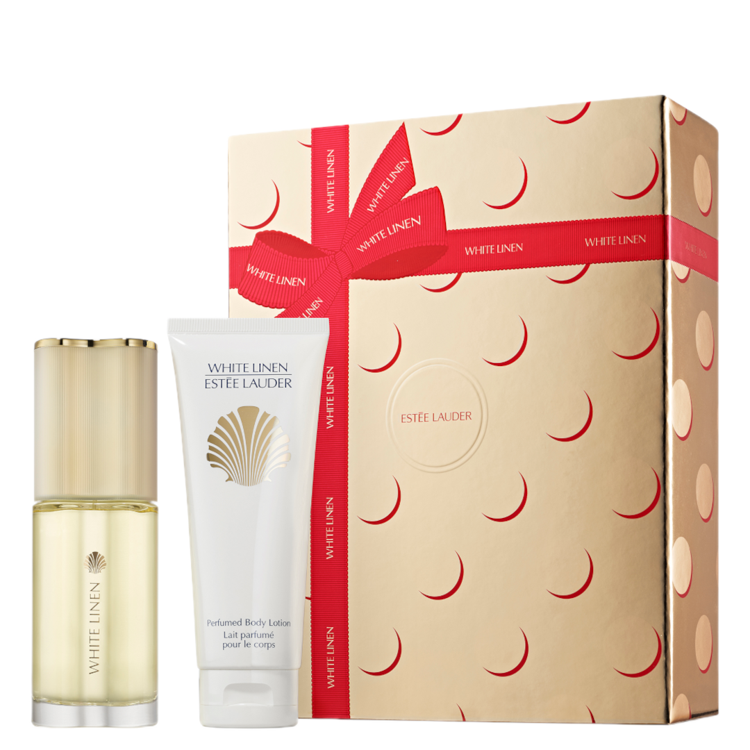 Estee Lauder White Linen Eau de Parfum 60ml Gift Set - 60ml