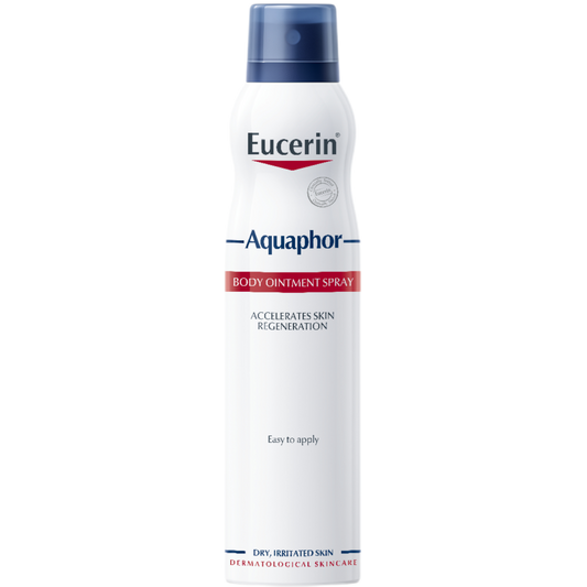 Eucerin Aquaphor Body Ointment Spray