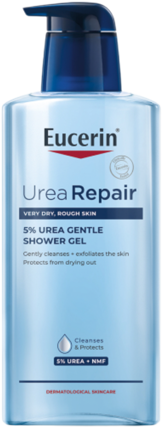 Eucerin Urea Repair 5% Urea Gentle Shower Gel