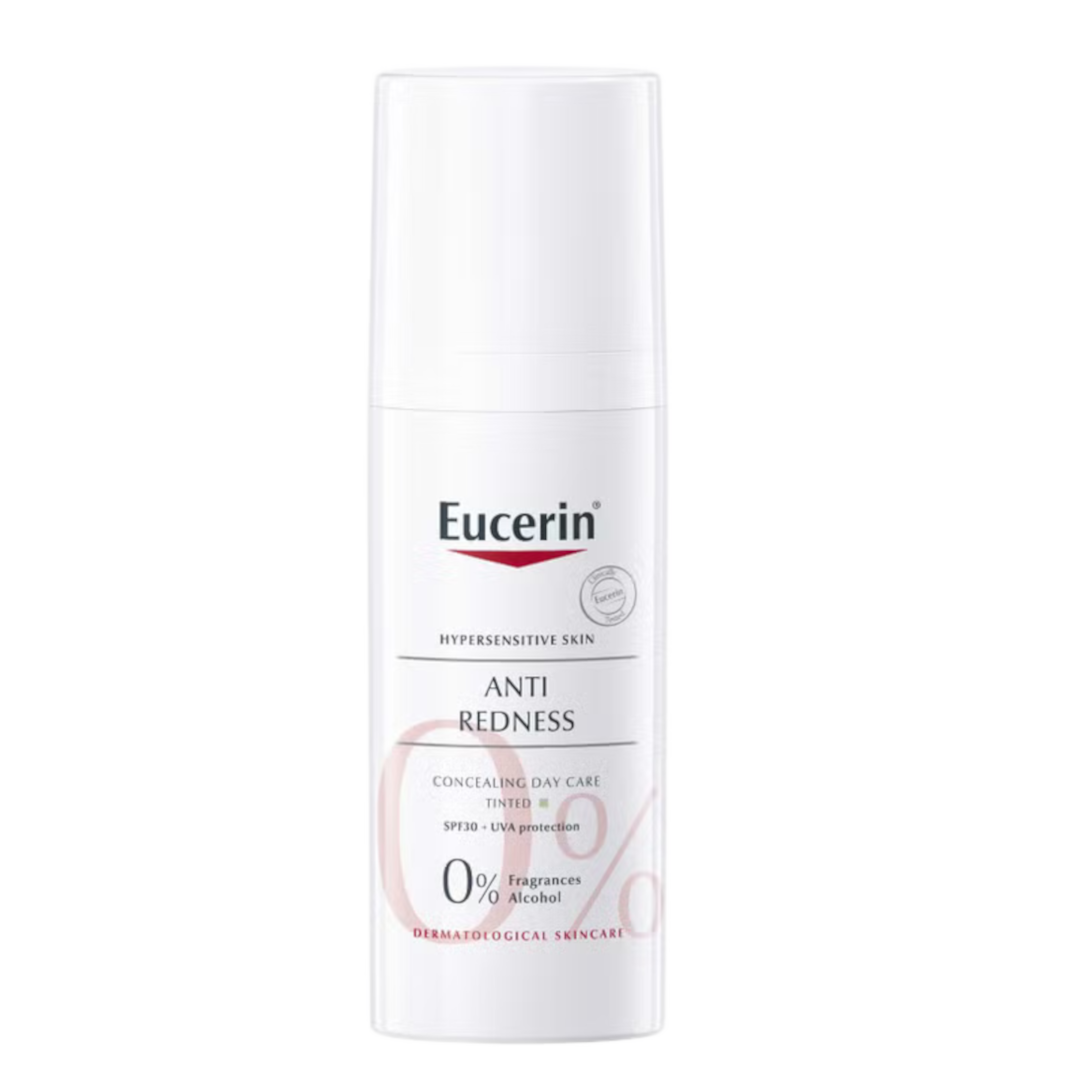 Eucerin Anti-Redness Concealing Day Cream SPF30 Tinted - 50ml