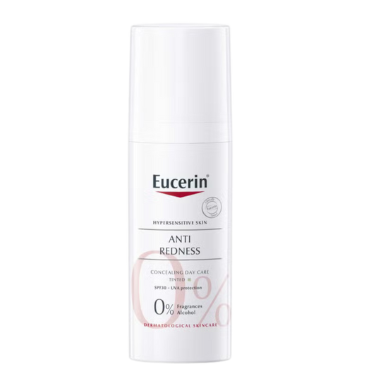 Eucerin Anti-Redness Concealing Day Cream SPF30 Tinted