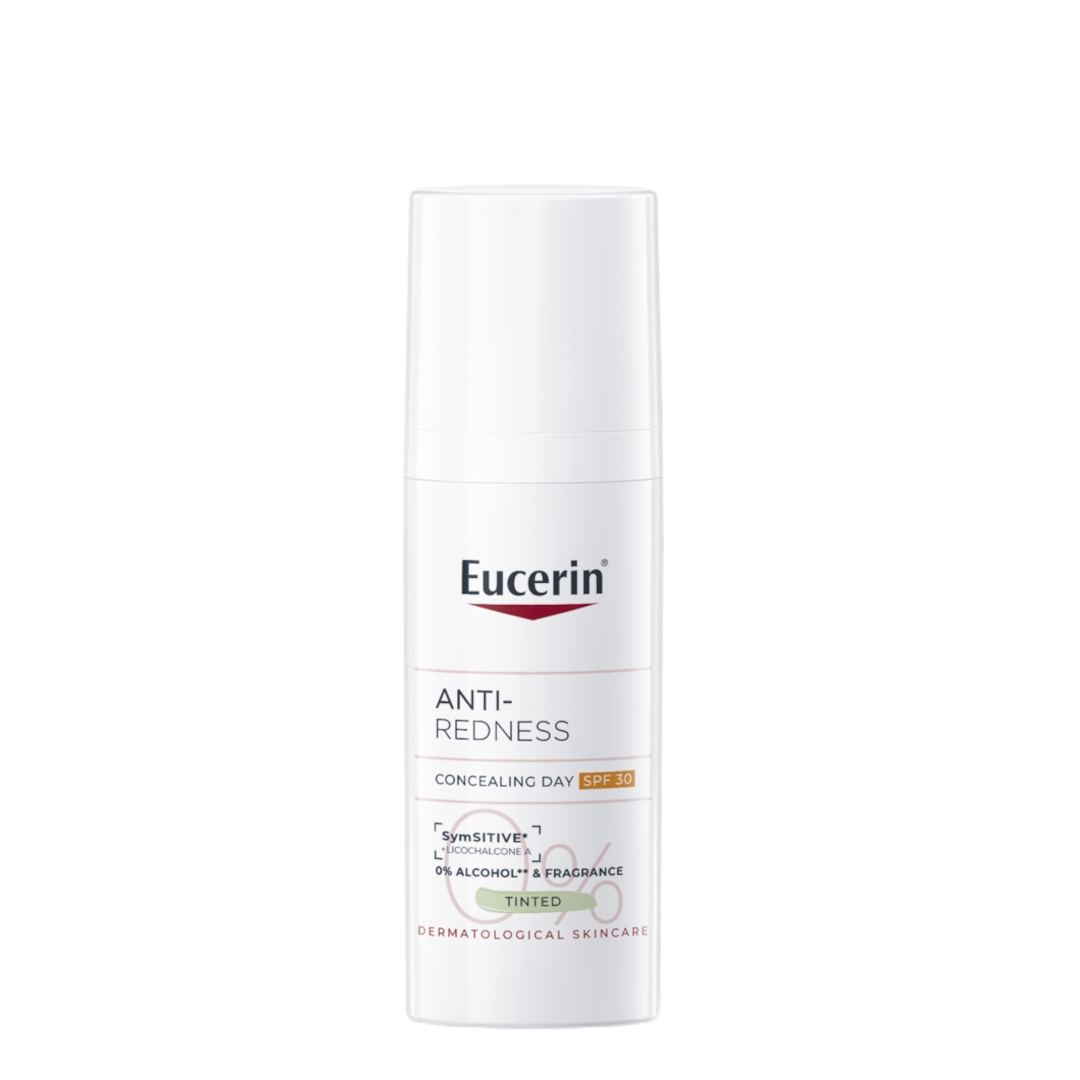Eucerin Anti-Redness Concealing Day Cream SPF30 Tinted - 50ml