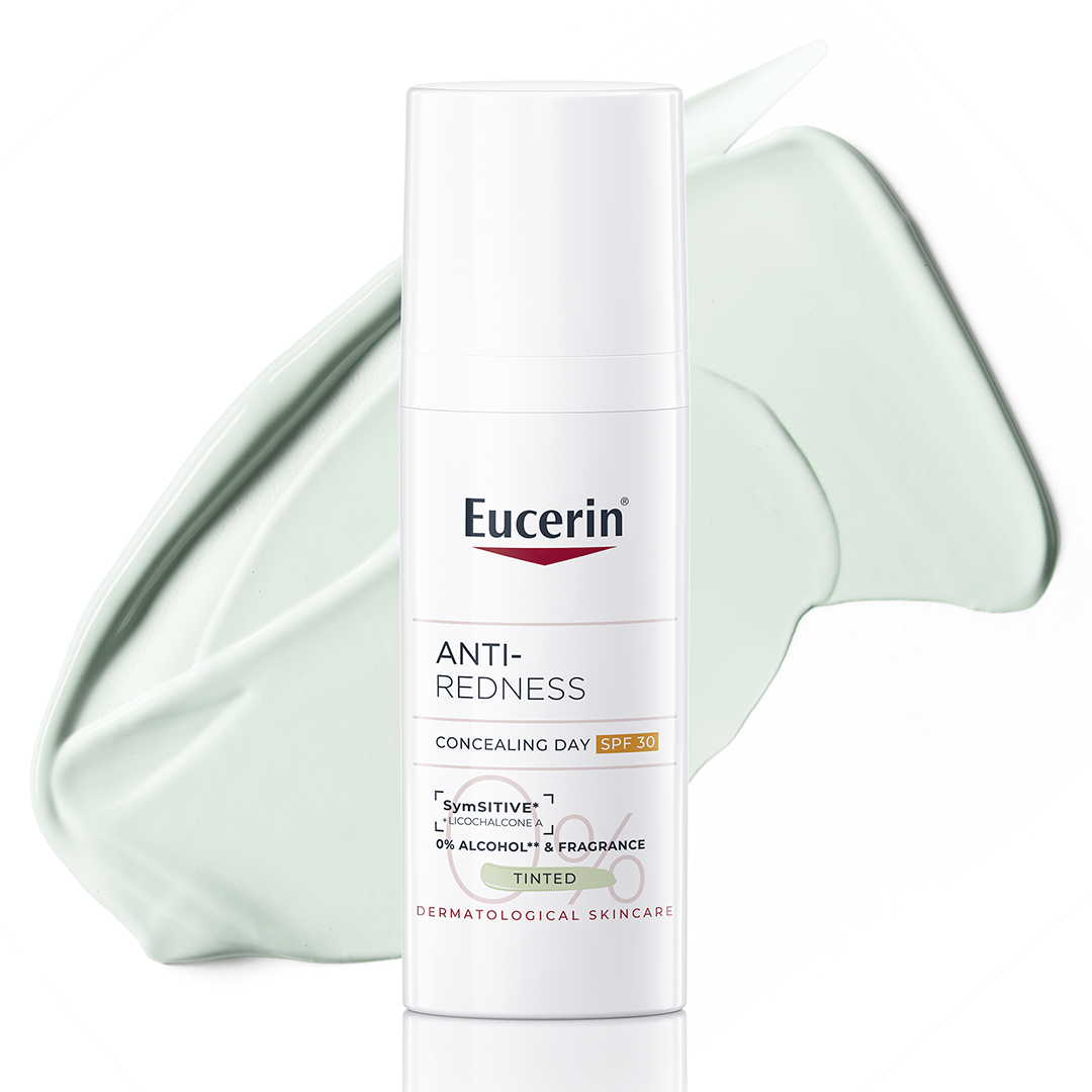 Eucerin Anti-Redness Concealing Day Cream SPF30 Tinted