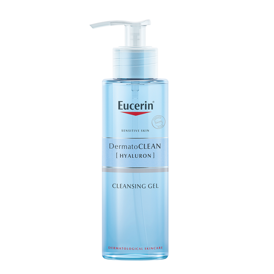 Eucerin DermatoClean Hyaluron Cleansing Gel