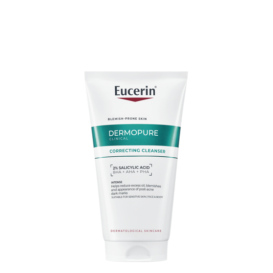 Eucerin Dermopure Intense Correcting Cleansing Gel