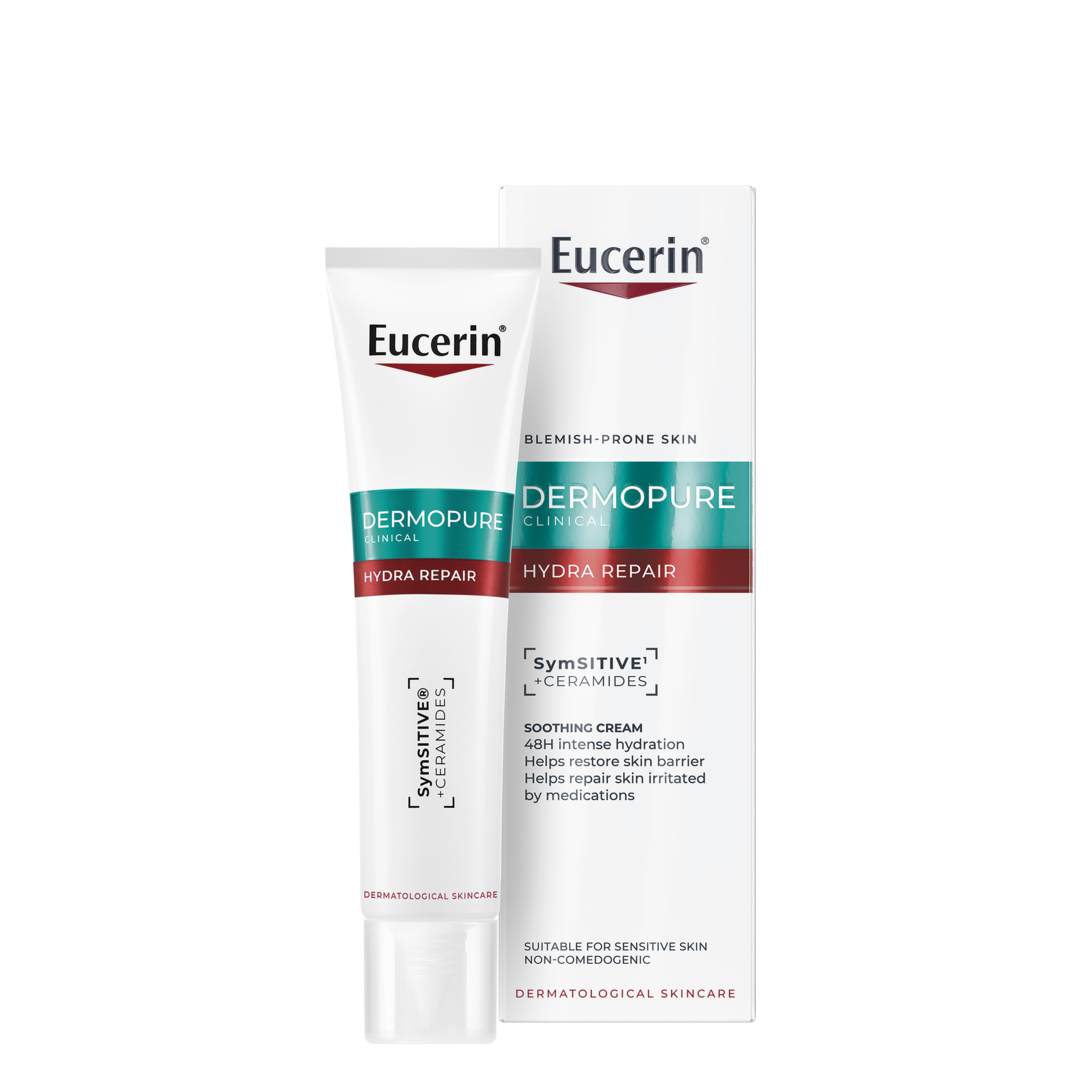Eucerin Dermopure Hydra Repair Soothing Cream