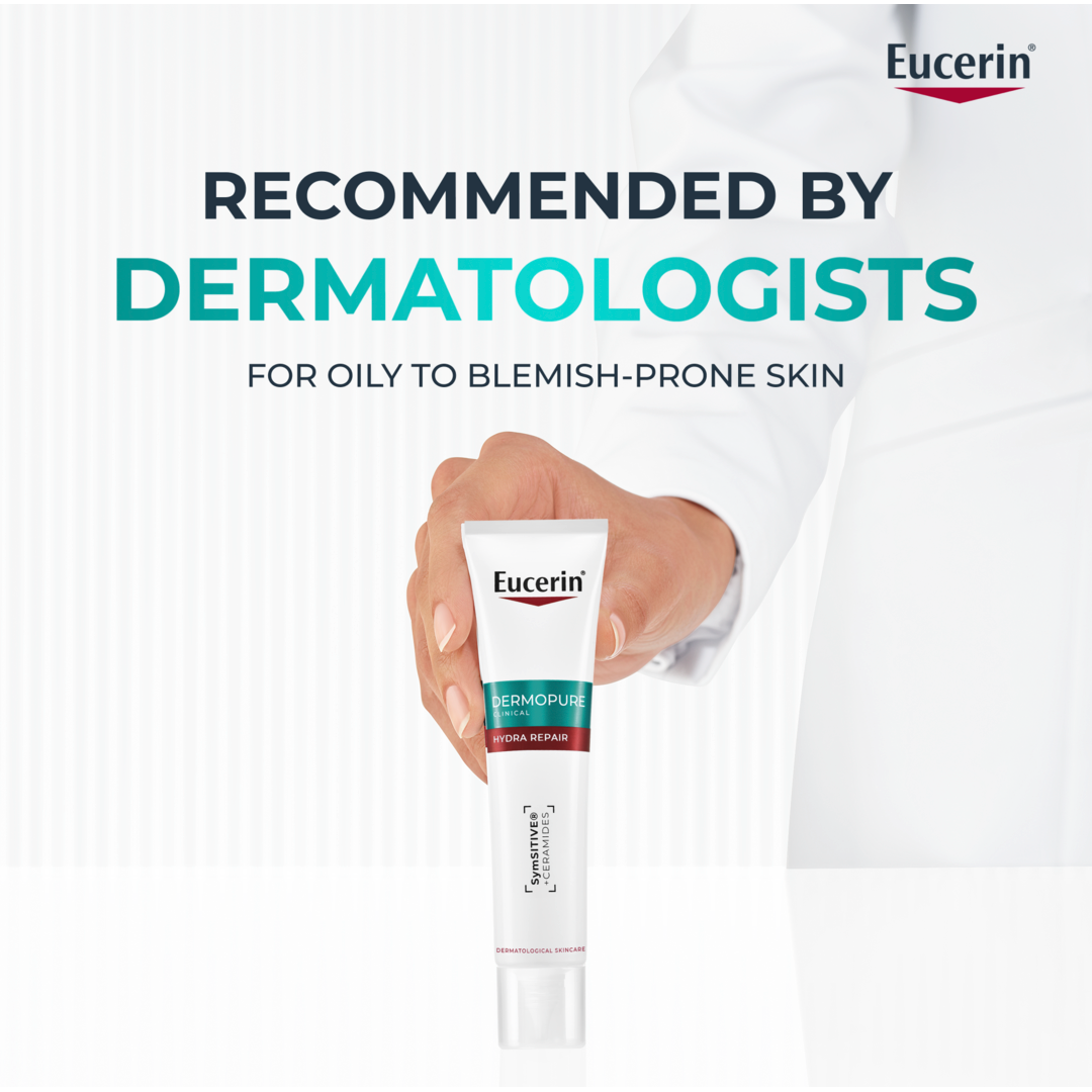 Eucerin Dermopure Hydra Repair Soothing Cream