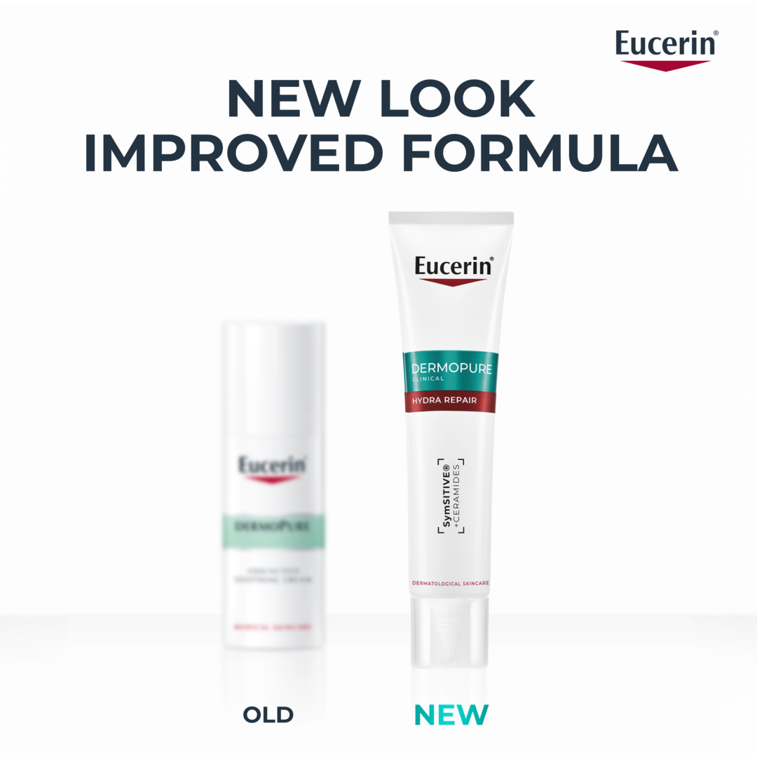 Eucerin Dermopure Hydra Repair Soothing Cream