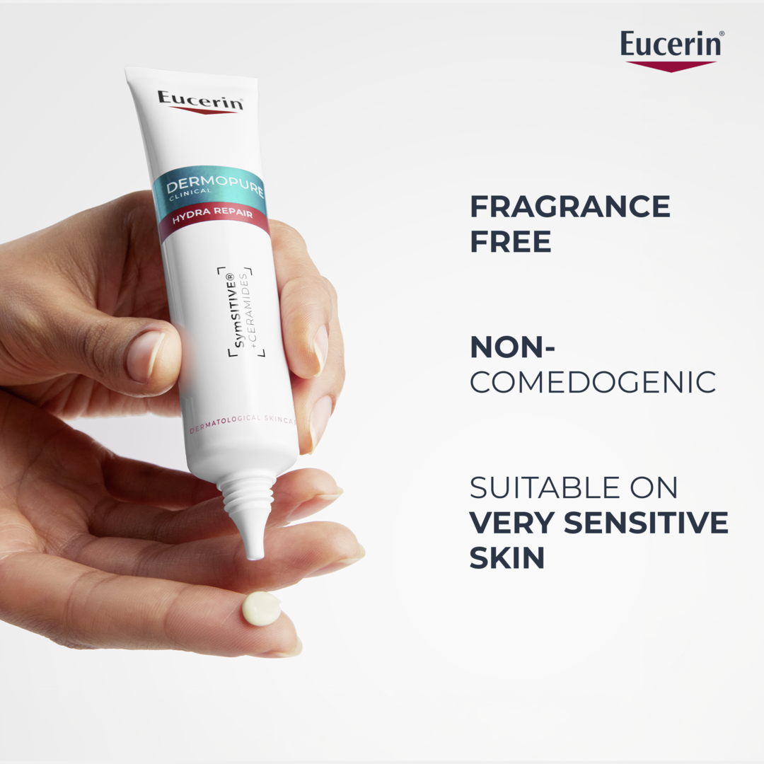 Eucerin Dermopure Hydra Repair Soothing Cream