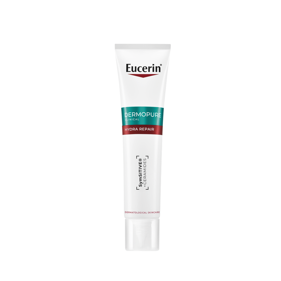 Eucerin Dermopure Hydra Repair Soothing Cream - 50ml