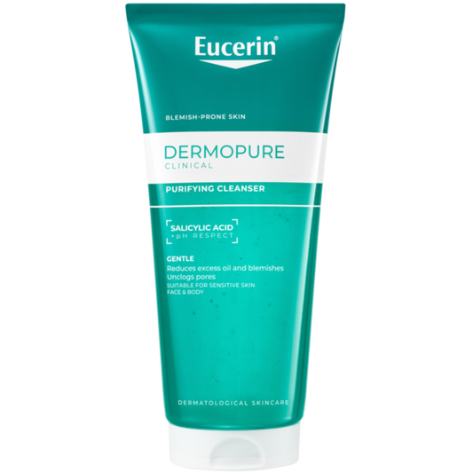 Eucerin Dermopure Purifying Cleanser