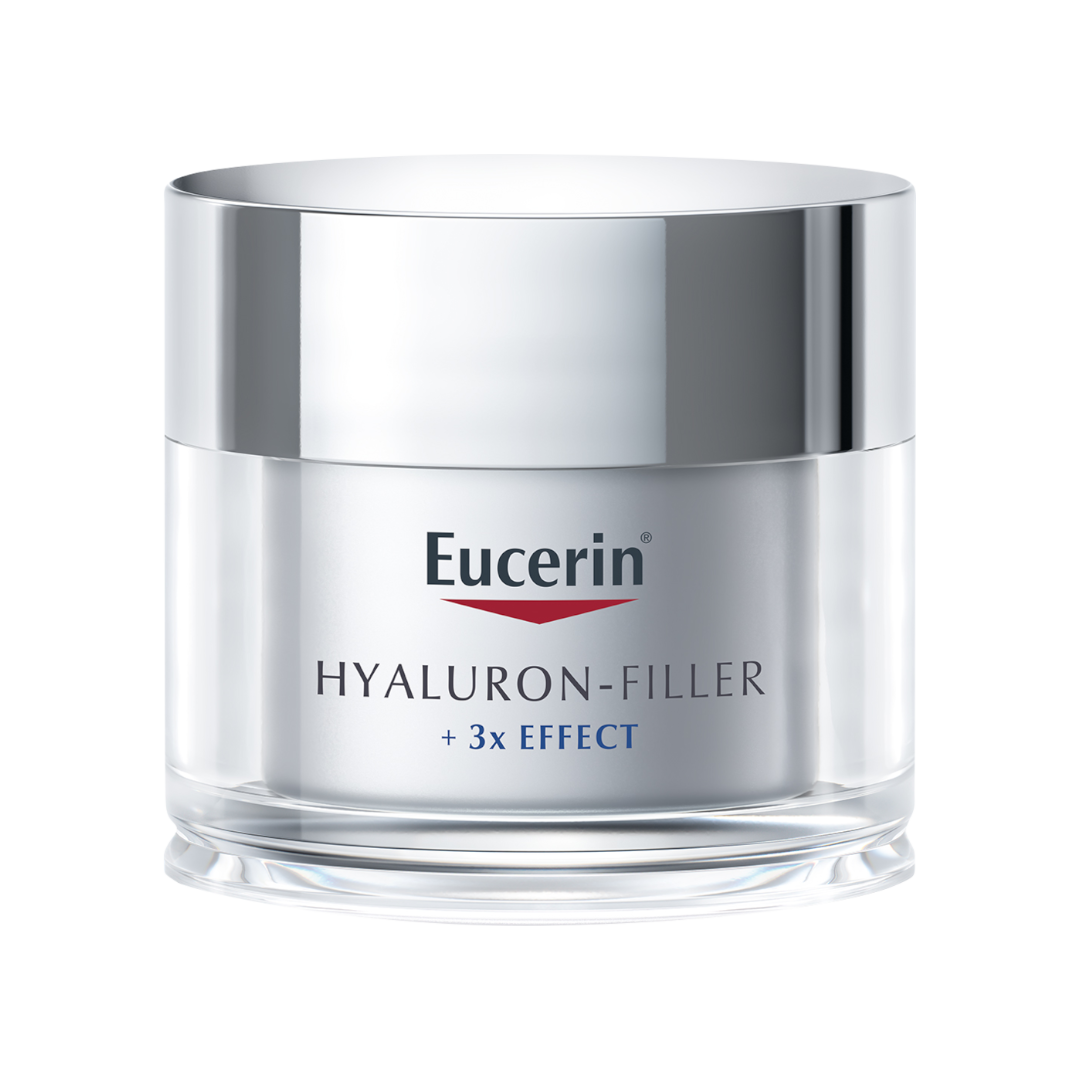 Eucerin Hyaluron-Filler Day Cream SPF30 for All Skin Types - 50ml