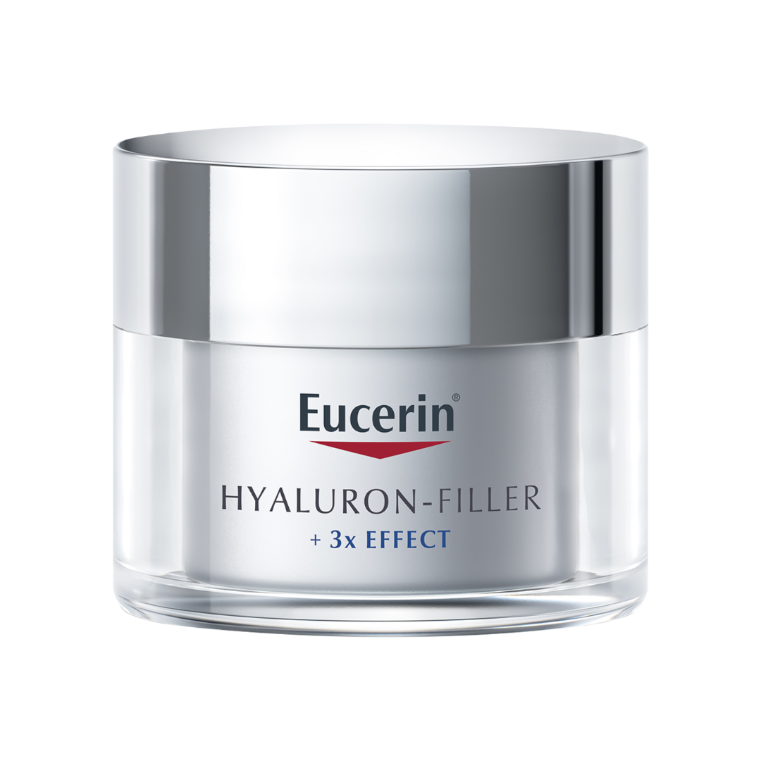 Eucerin Hyaluron-Filler Day Cream for Dry Skin SPF15 - 50ml