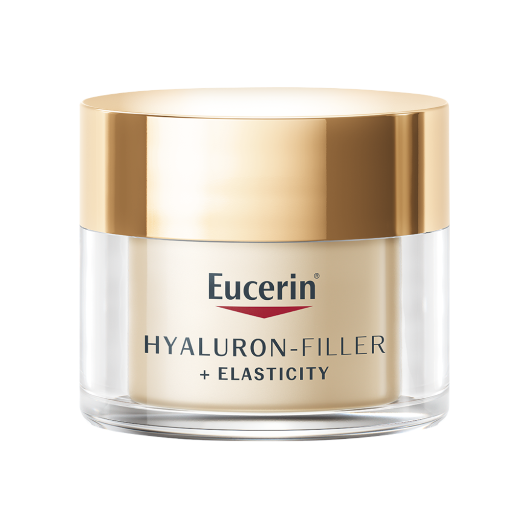 Eucerin Hyaluron-Filler + Elasticity Day Cream SPF15 - 50ml