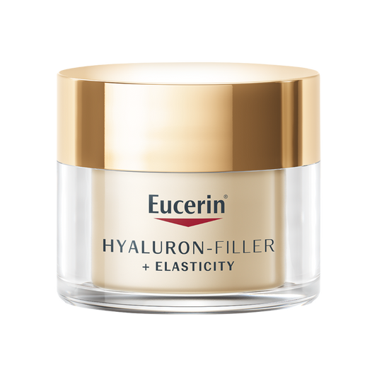 Eucerin Hyaluron-Filler + Elasticity Day Cream SPF15