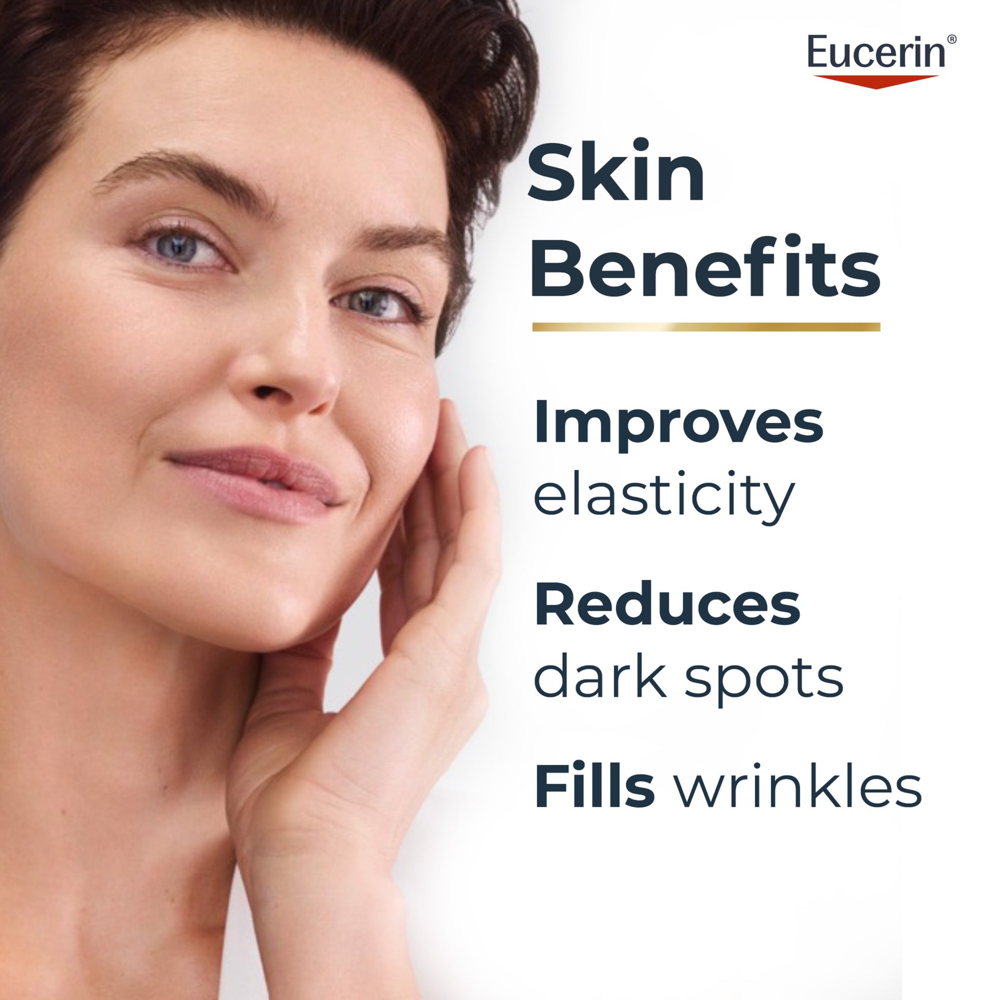 Eucerin Hyaluron-Filler + Elasticity Day Cream SPF30 Refill