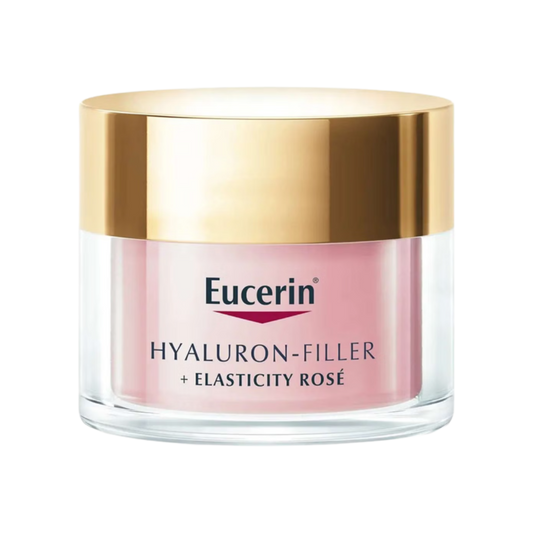 Eucerin Hyaluron-Filler + Elasticity Day Rose SPF30