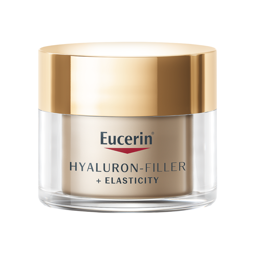 Eucerin Hyaluron-Filler + Elasticity Night Cream - 50ml