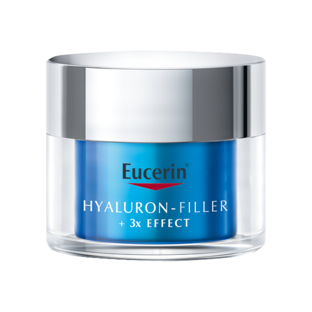 Eucerin Hyaluron-Filler Moisture Booster Night Cream - 50ml