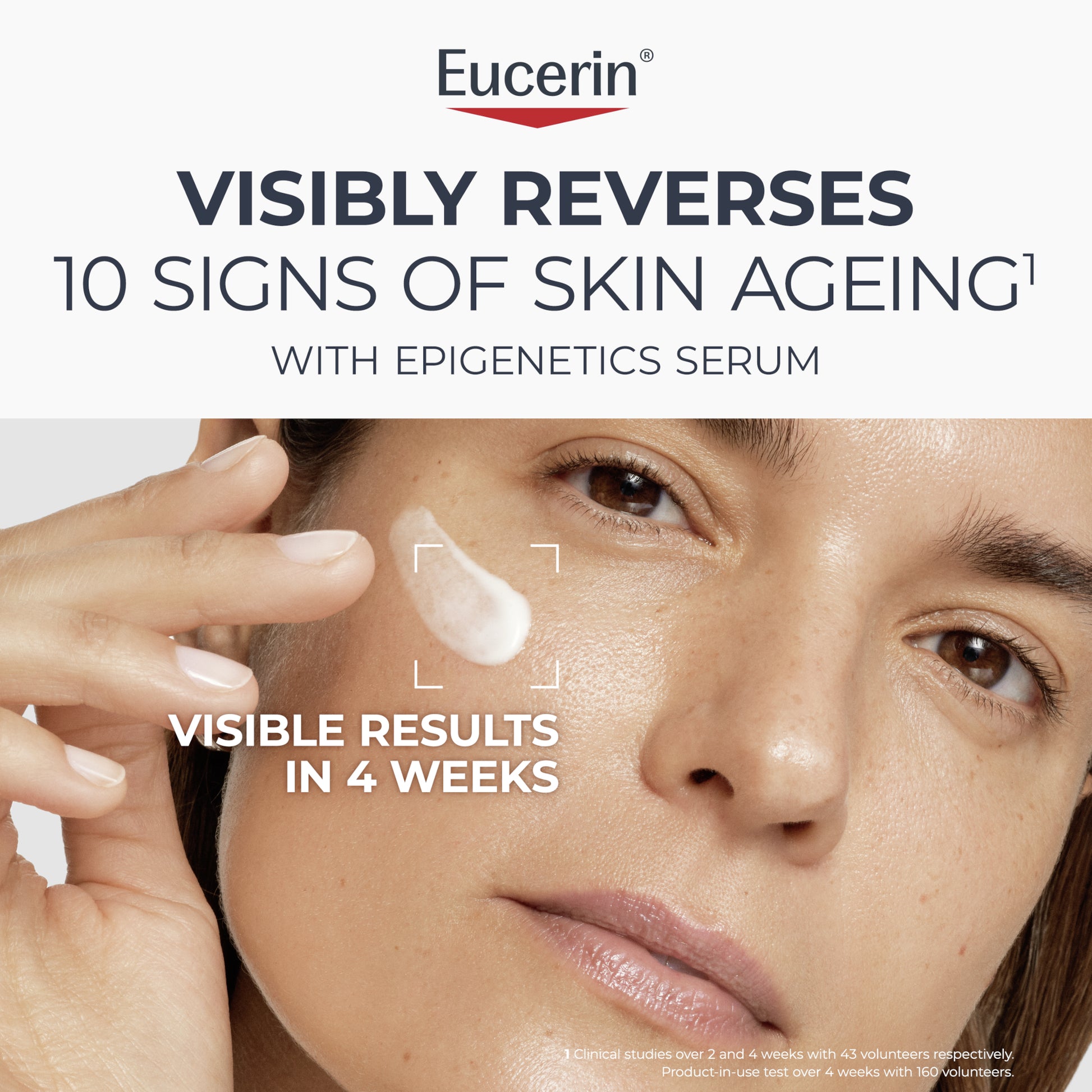 Eucerin Hyaluron-Filler + Longevity Epigenetic Serum
