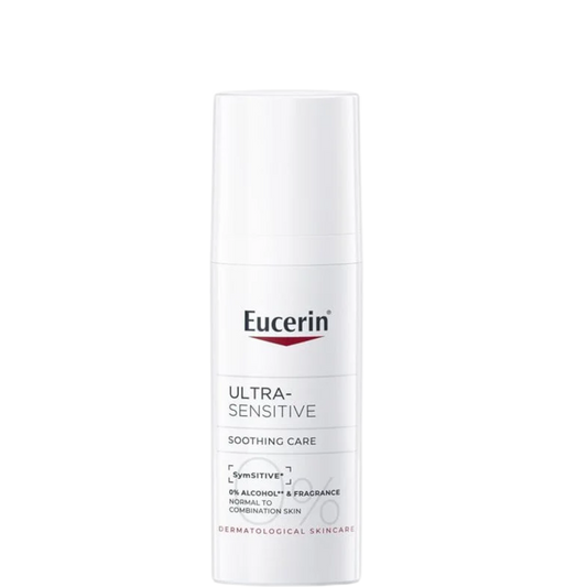 Eucerin Ultra Sensitive Soothing Care Normal to Combination Skin