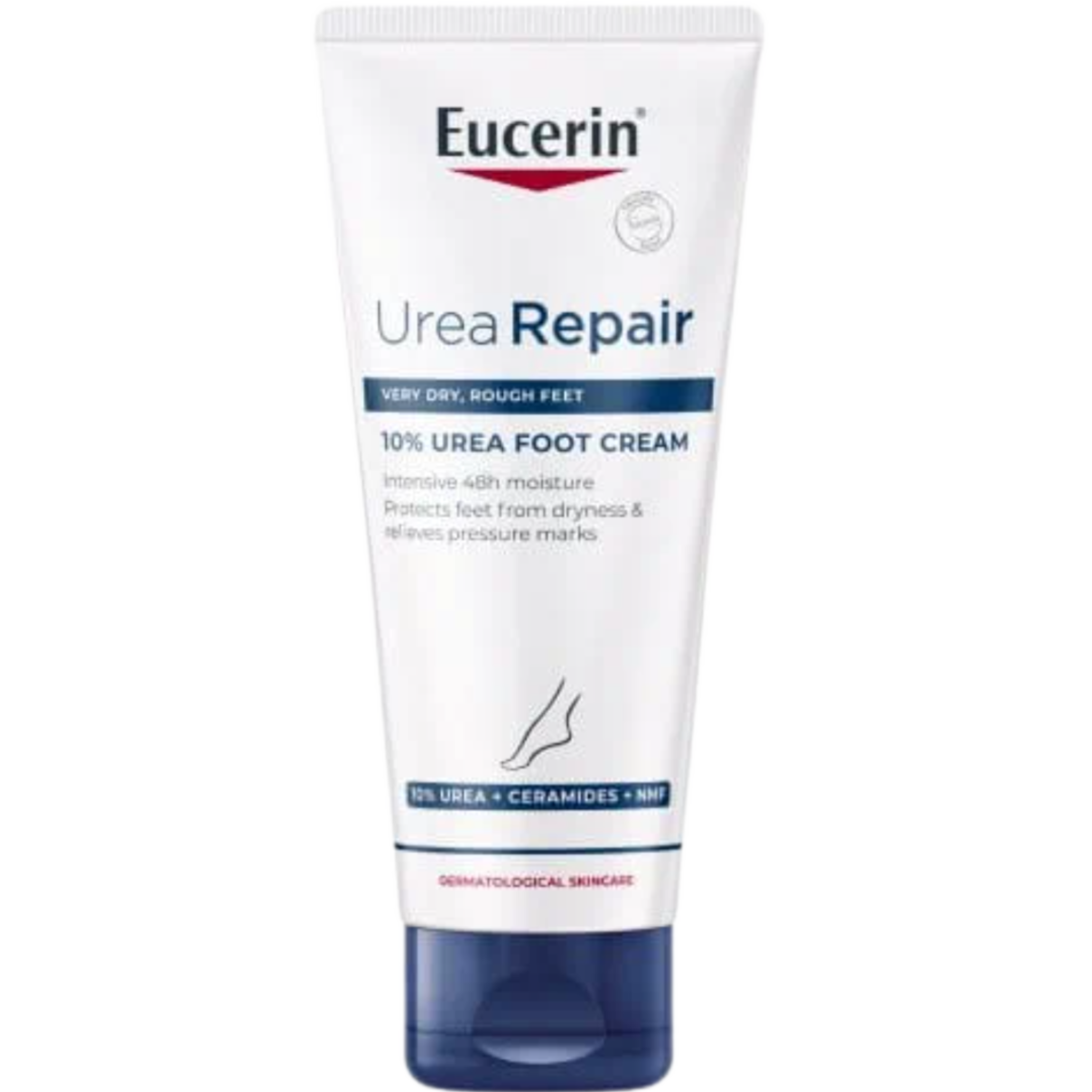 Eucerin Urea Repair 10% Urea Foot Cream - 100ml
