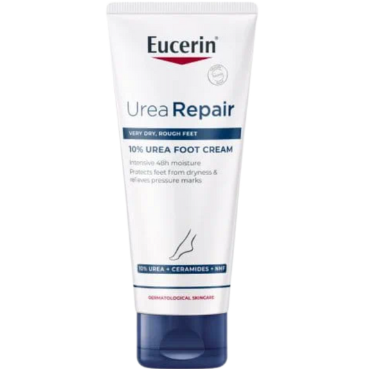 Eucerin Urea Repair 10% Urea Foot Cream