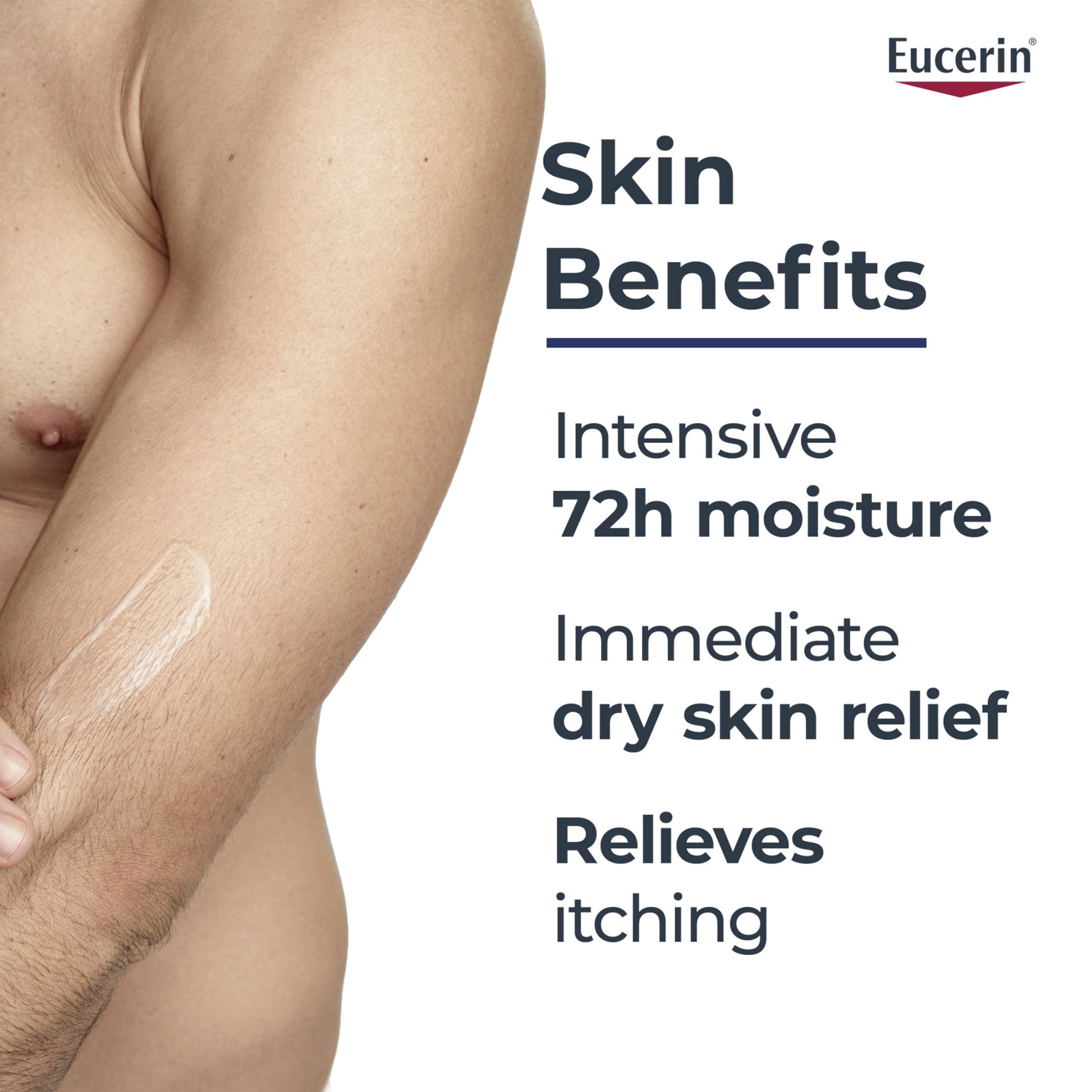 Eucerin Urea Repair 10% Urea Lotion