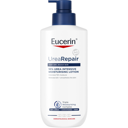Eucerin Urea Repair 10% Urea Lotion